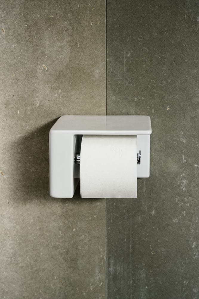 WC paper holders White VAL H8722800000001 LAUFEN