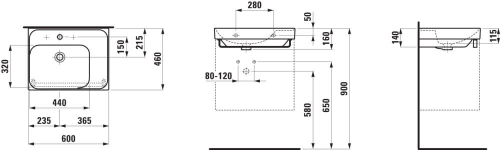Technical drawings