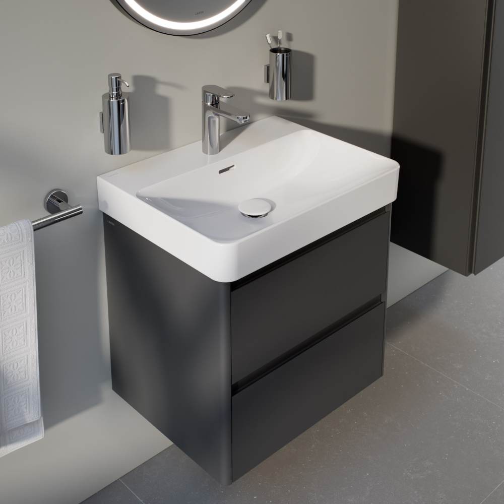 Washbasin complements White SHOWER ACCESSORIES H8981880000001 LAUFEN