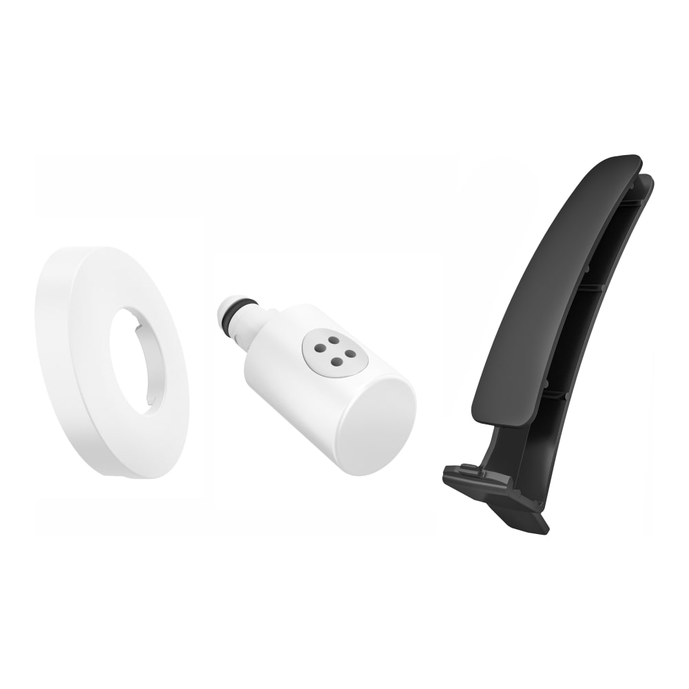 Shower toilet complements White CLEANET RIVA H8916920000001 LAUFEN