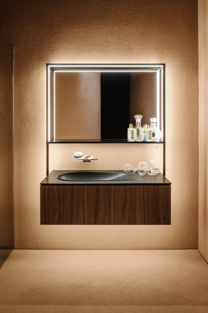 ILBAGNOALESSI BATHROOM COLLECTIONS LAUFEN