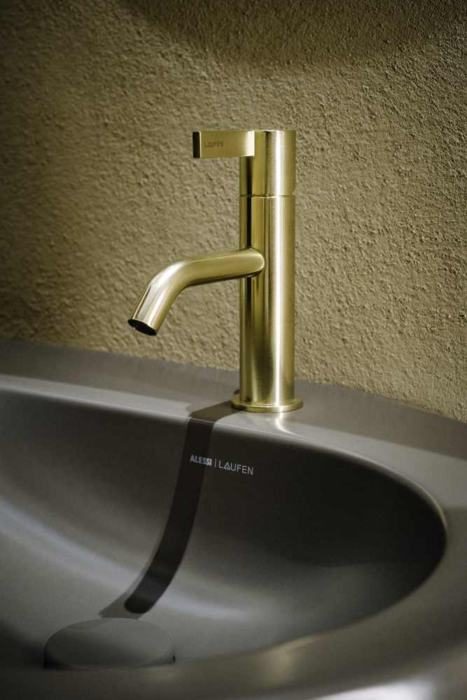 Basin faucets no colour Kartell LAUFEN H3113310041001 LAUFEN