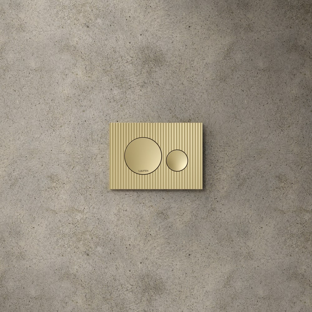 Flush plates White INEO H9001160000001 LAUFEN