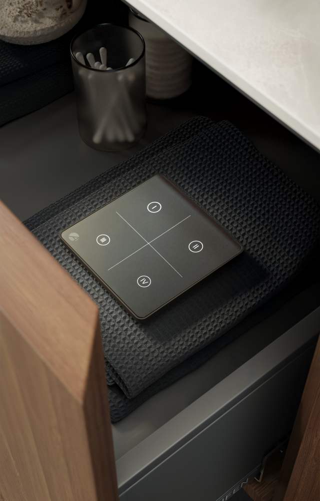Drawer elements Light oak ARUN H4171441512501 LAUFEN