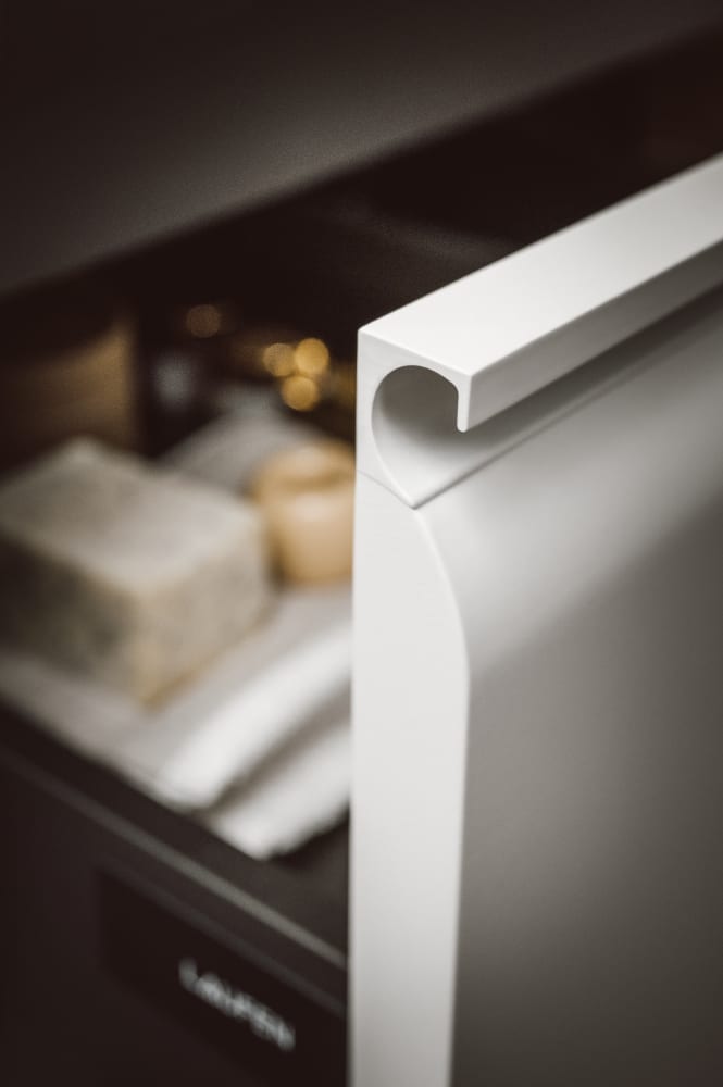 Vanity units White Matt MEDA H4216020112601 LAUFEN