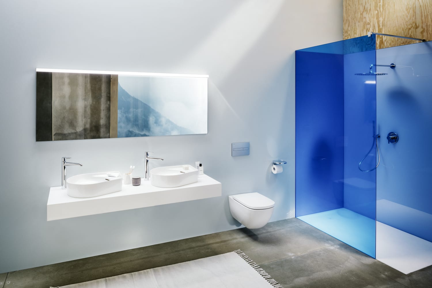 WC seats White PALOMBA COLLECTION H8918020000001 LAUFEN