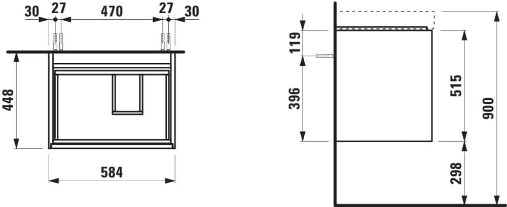 Technical drawings