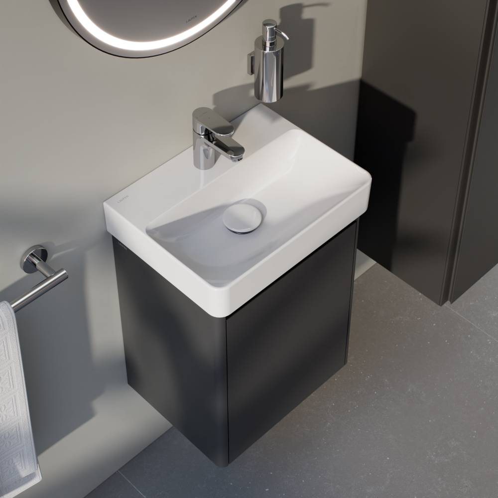 Washbasin complements White SHOWER ACCESSORIES H8981880000001 LAUFEN