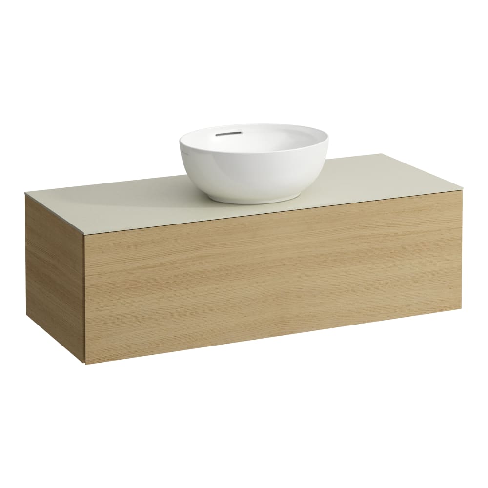 Drawer elements Light oak ILBAGNOALESSI H4313110972501 LAUFEN