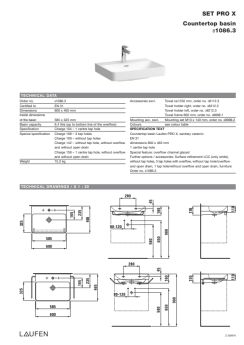 Technical Fact Sheet