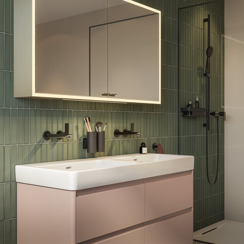 Wall-hung washbasins White PRO S H8149660001041 LAUFEN