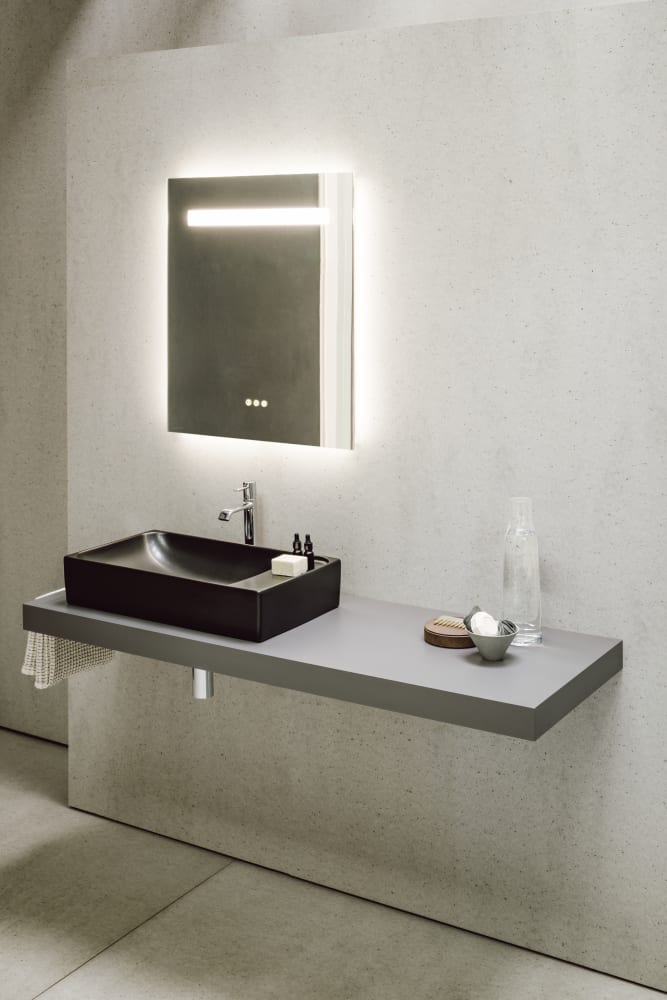 MEDA BATHROOM COLLECTIONS LAUFEN