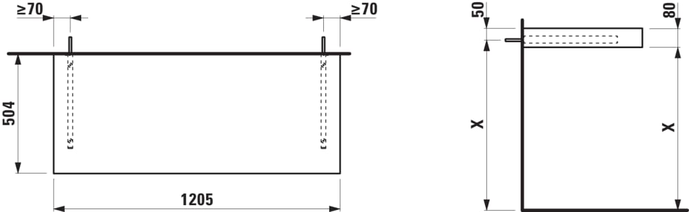 Technical drawings