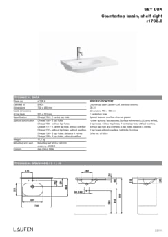 Technical Fact Sheet