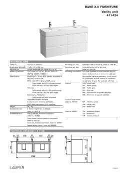 Technical Fact Sheet