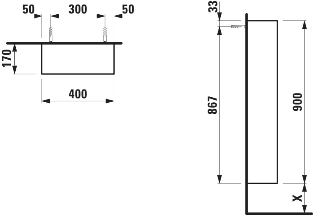 Technical drawings