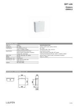Technical Fact Sheet