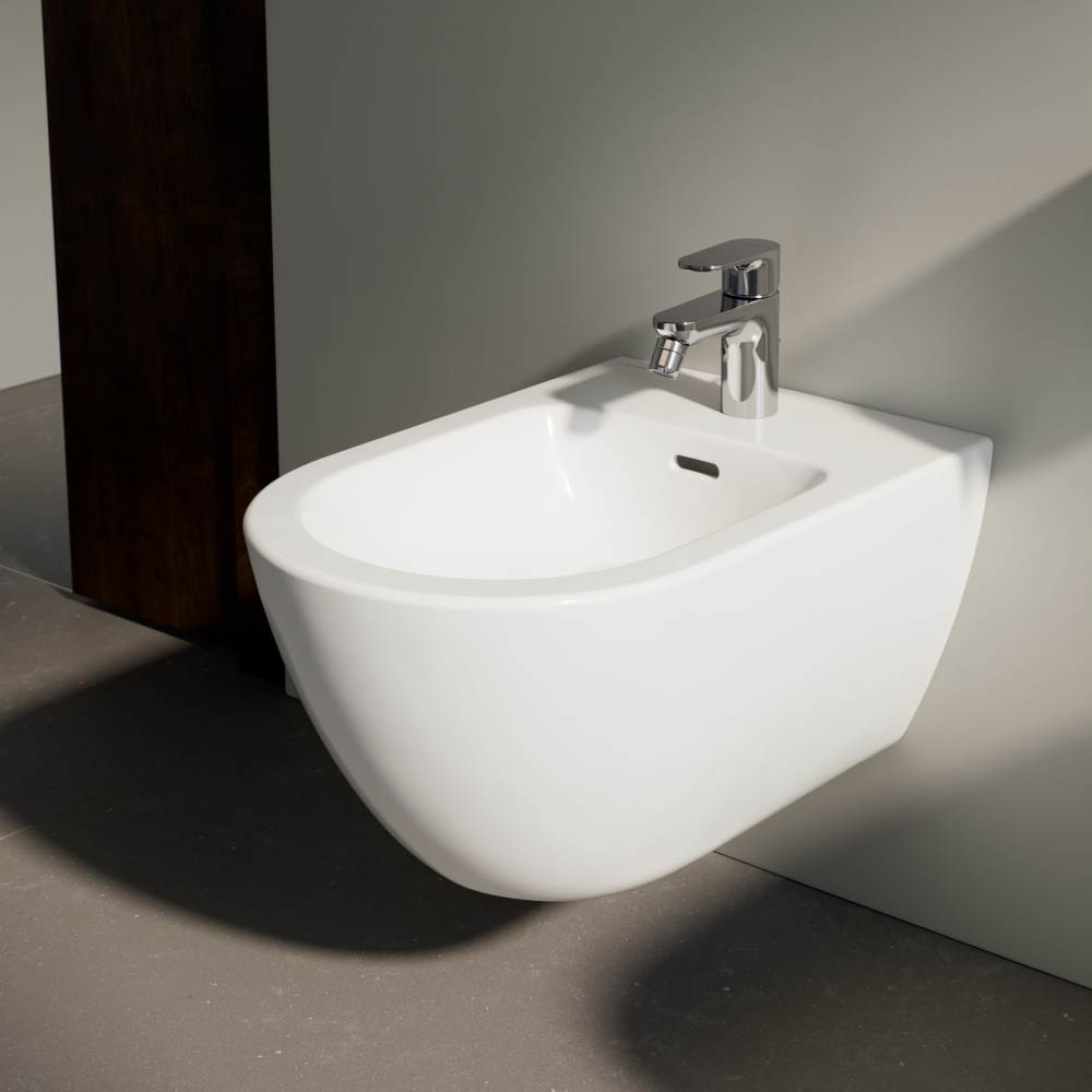 Wall-hung WCs White PRO X H8208600000001 LAUFEN