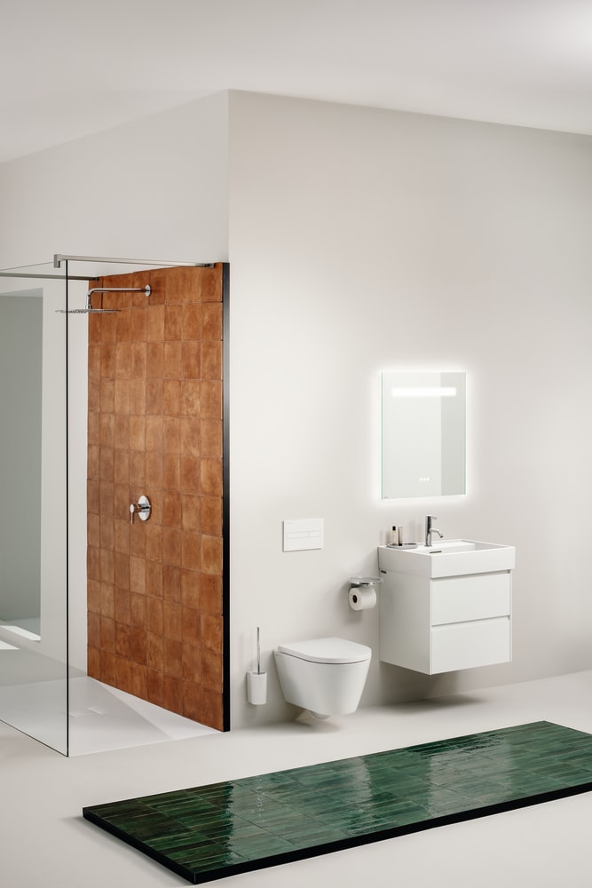 Kartell LAUFEN BATHROOM COLLECTIONS LAUFEN