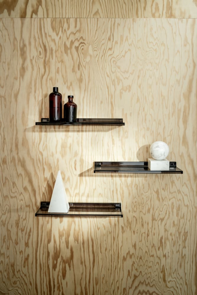 Shelves Amber Kartell LAUFEN H3853300810001 LAUFEN