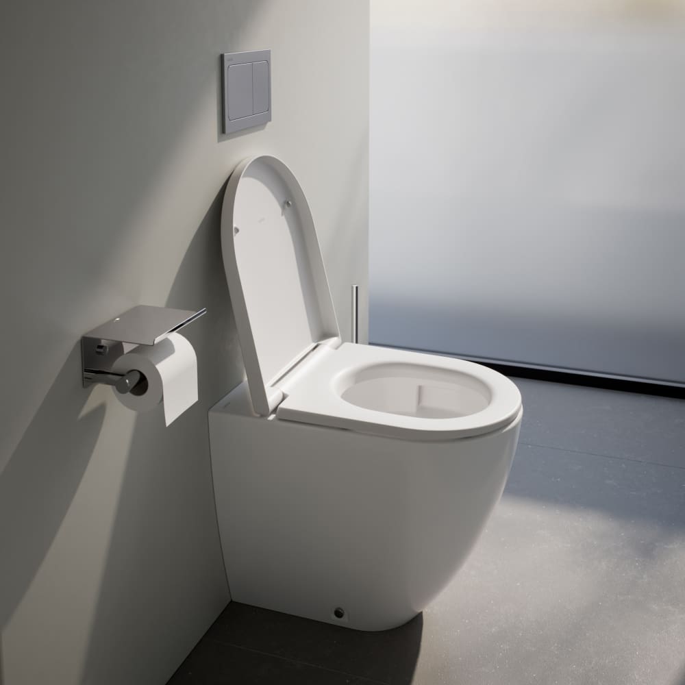 Floorstanding WCs White PRO X H8238610000001 LAUFEN