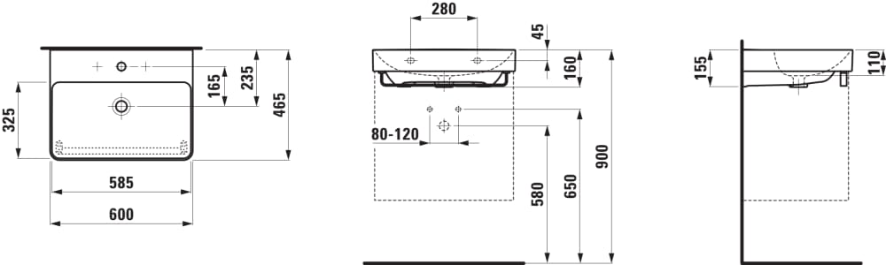 Technical drawings