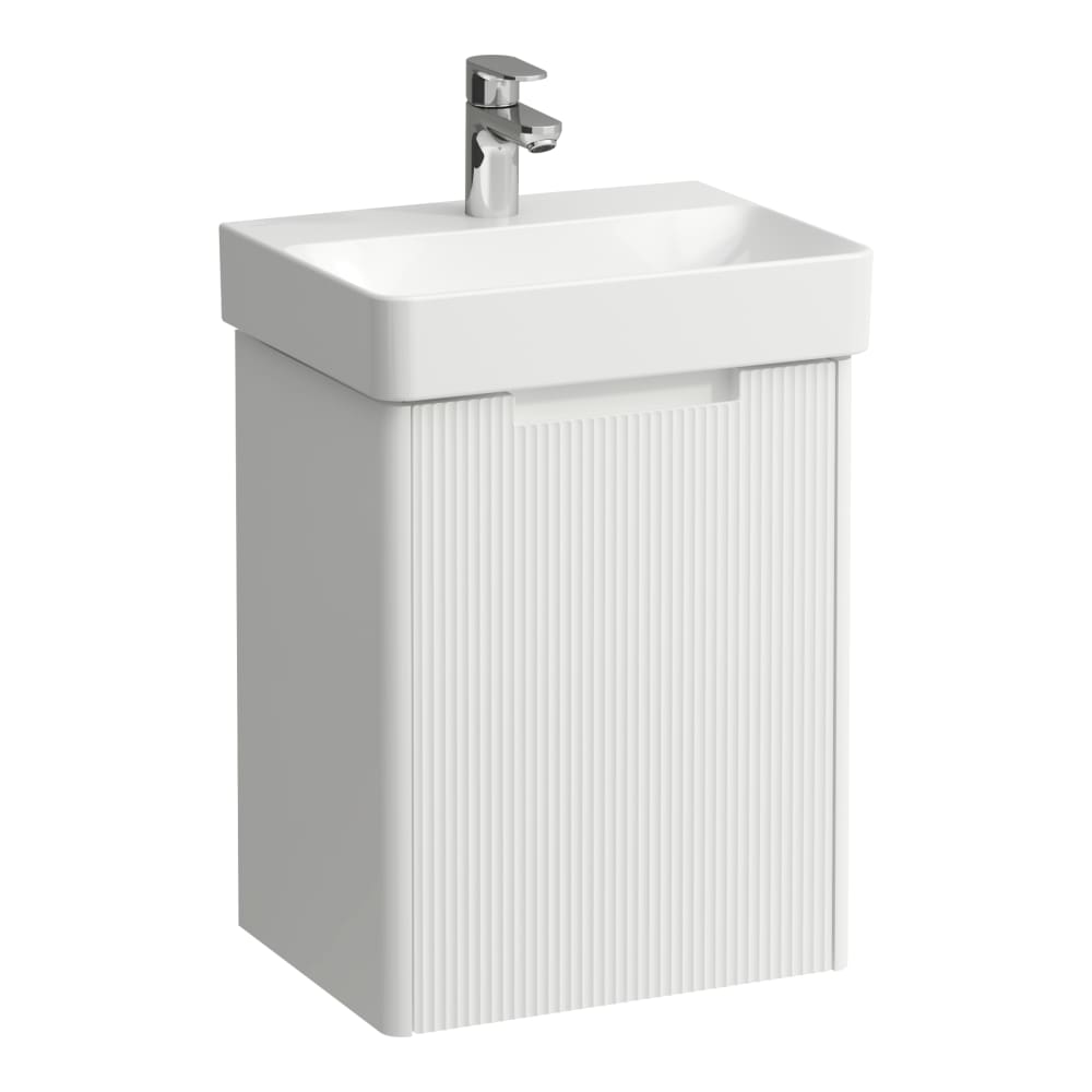 Vanity units White Matt JUNA H4114411092601 LAUFEN