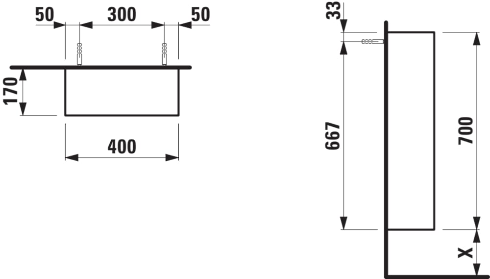 Technical drawings