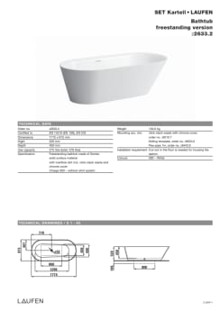 Technical Fact Sheet