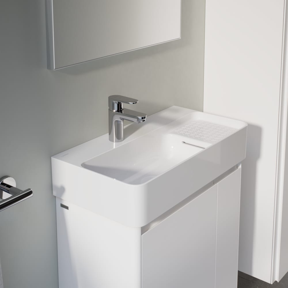 Washbasin complements White SHOWER ACCESSORIES H8981880000001 LAUFEN