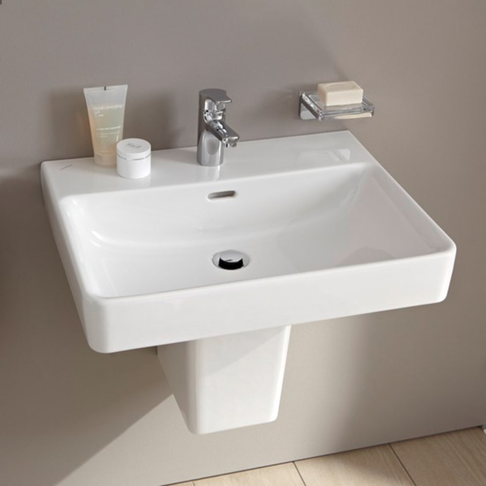 Wall-hung washbasins White PRO S H8109640001041 LAUFEN
