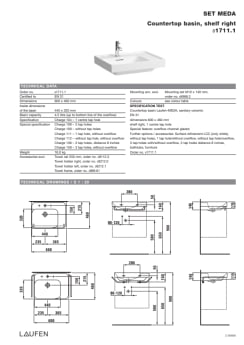Technical Fact Sheet