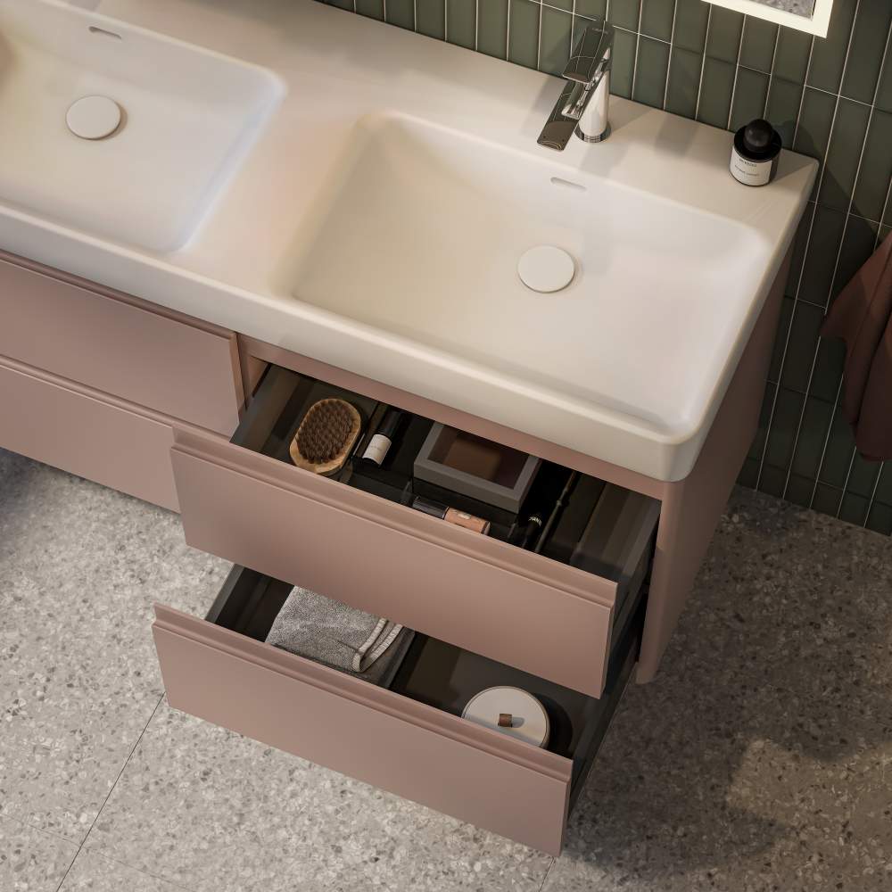 Wall-hung washbasins White PRO S H8149660001041 LAUFEN