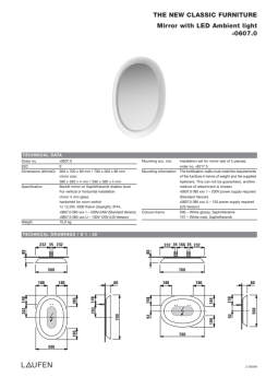 Technical Fact Sheet