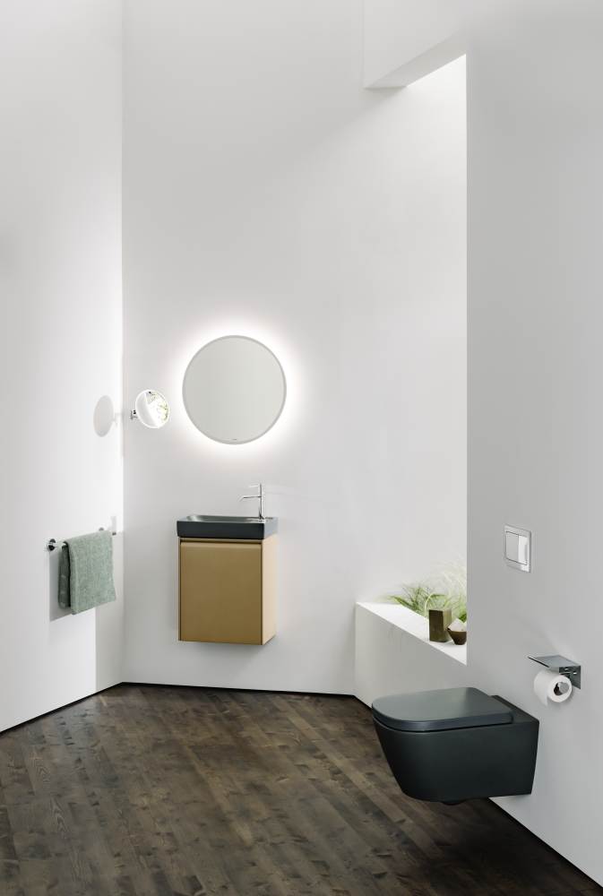 Wall-hung WCs White MEDA H8201100000001 LAUFEN