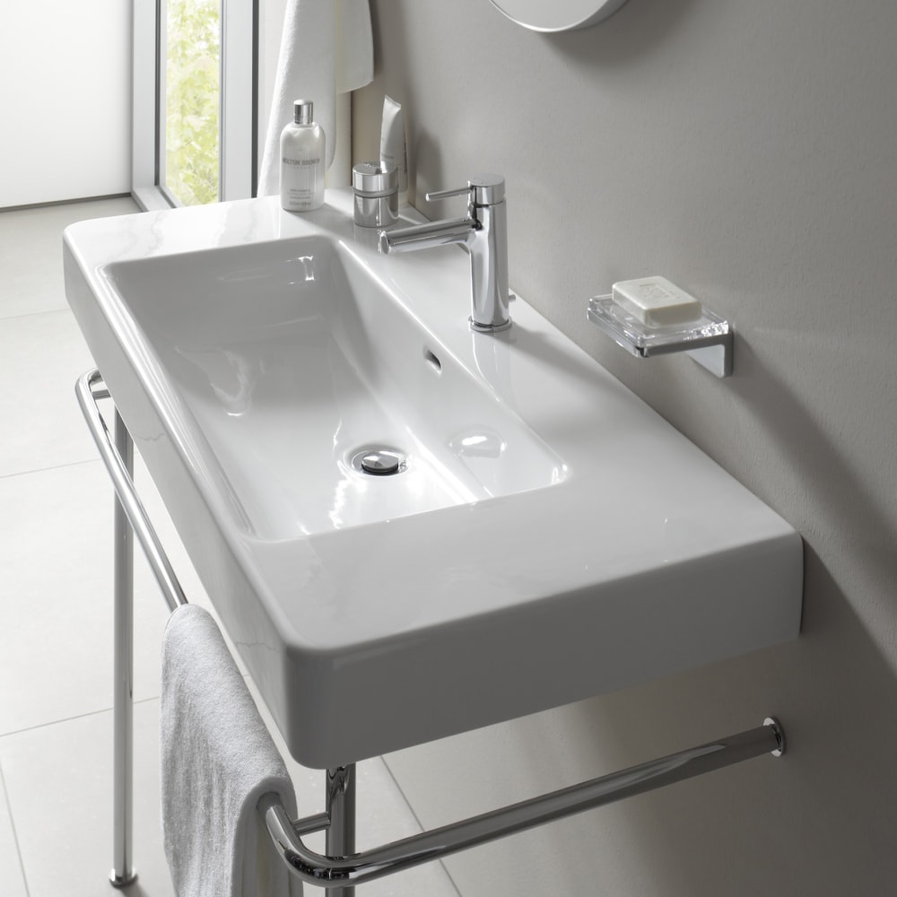 Wall-hung washbasins White PRO S H8139660001041 LAUFEN