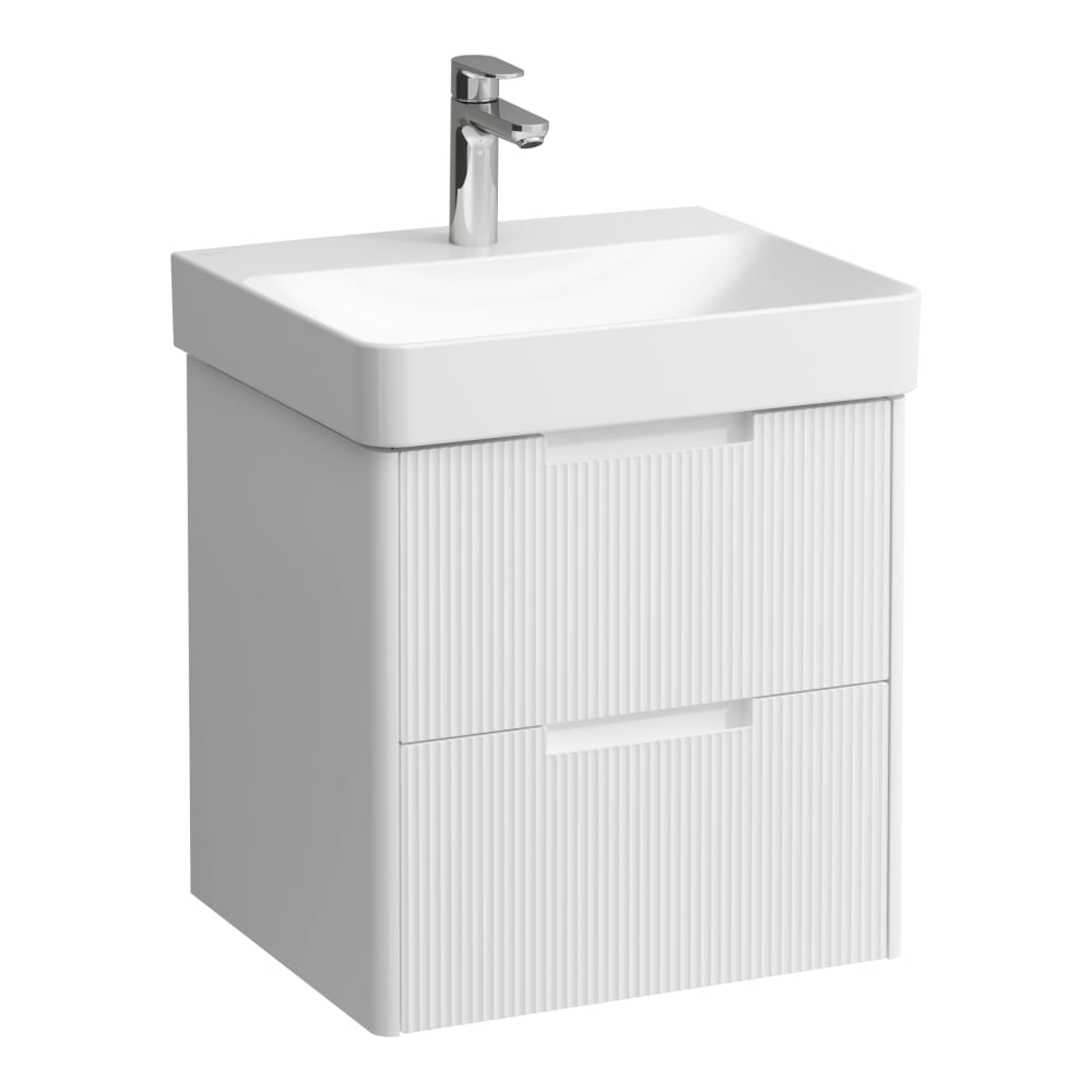 Vanity units White Matt JUNA H4114621092601 LAUFEN