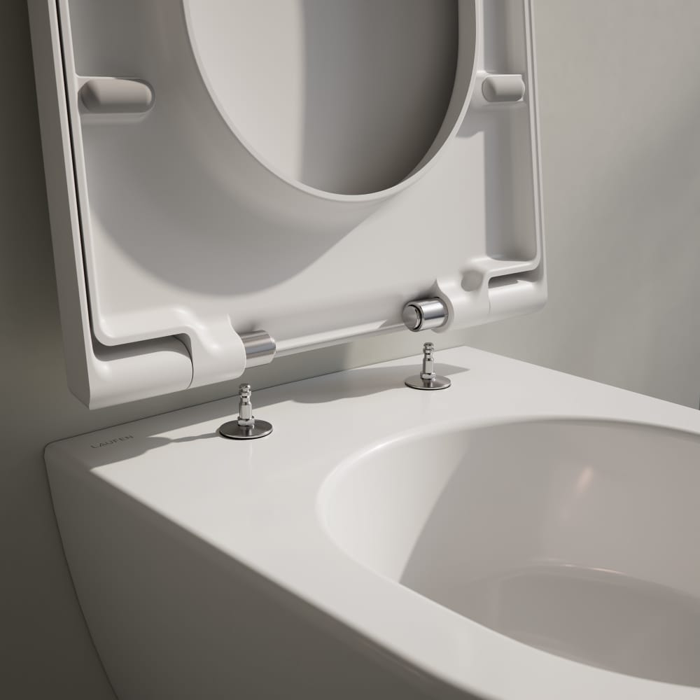 Flush plates White INEO H9001130000001 LAUFEN