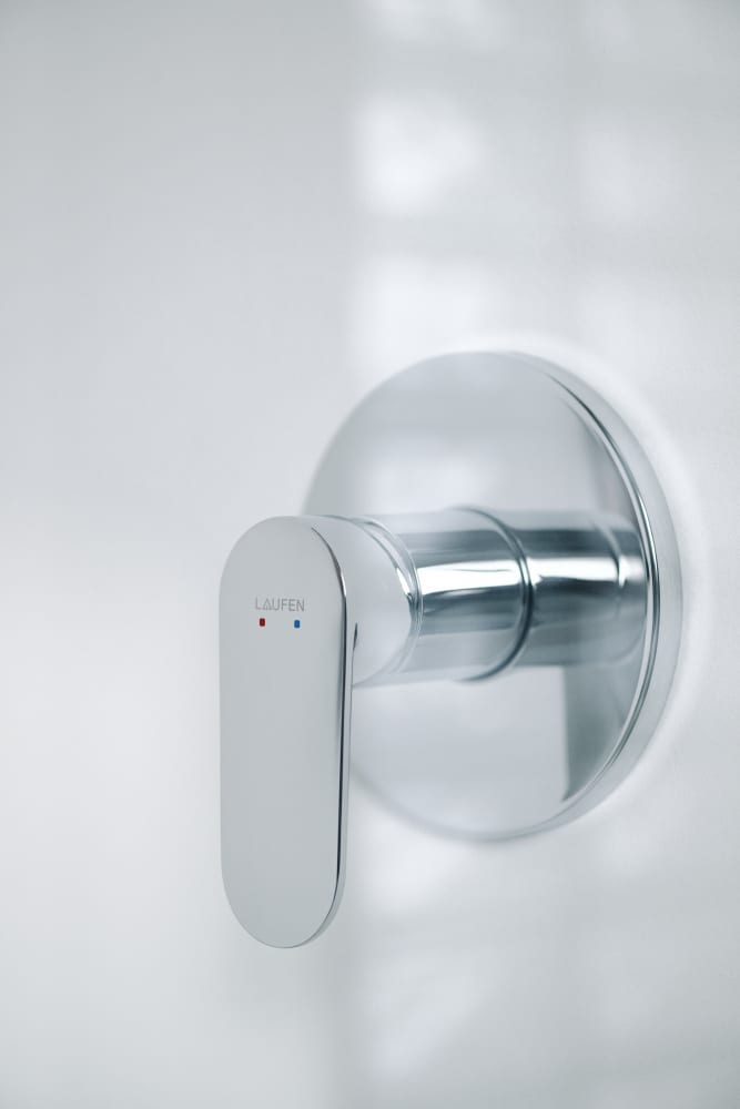 Shower faucets no colour PRO X HF506973100000 LAUFEN