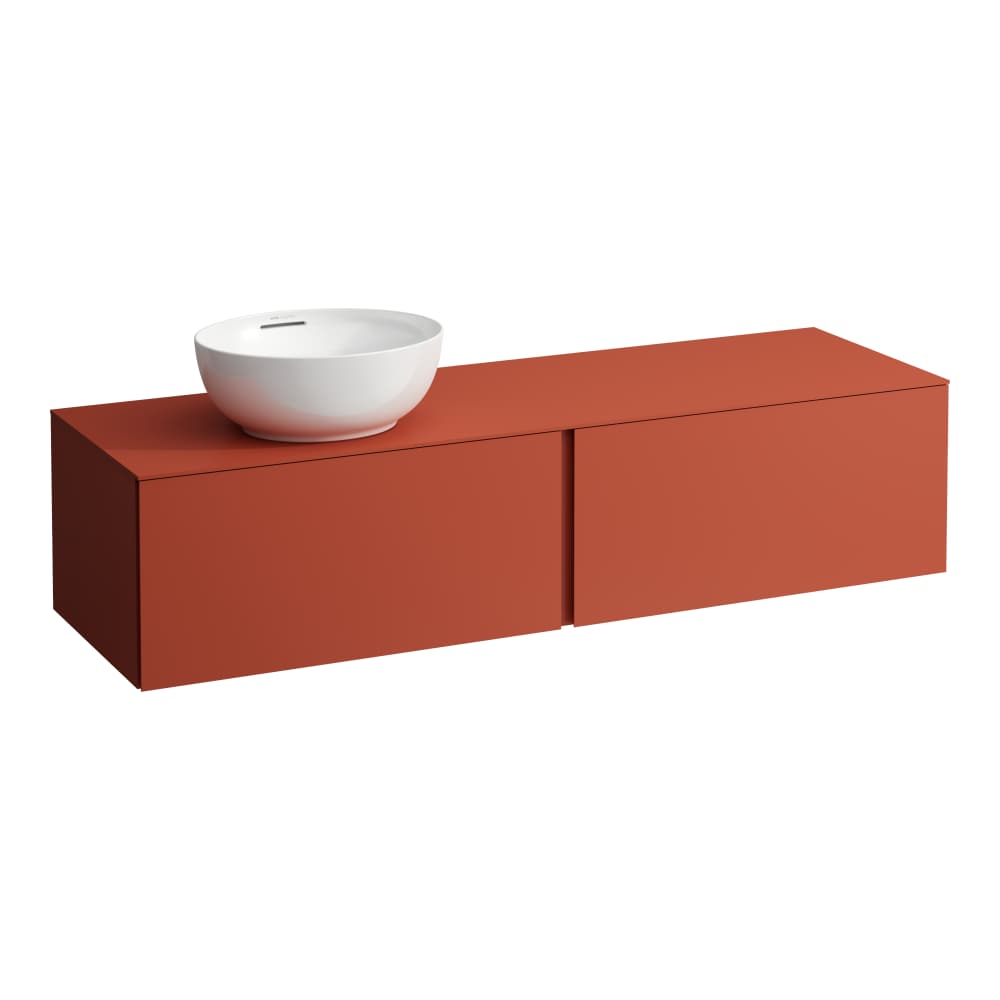Drawer elements Terracotta ILBAGNOALESSI H4303520972691 LAUFEN