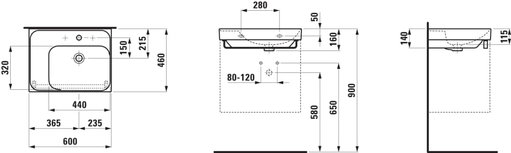 Technical drawings