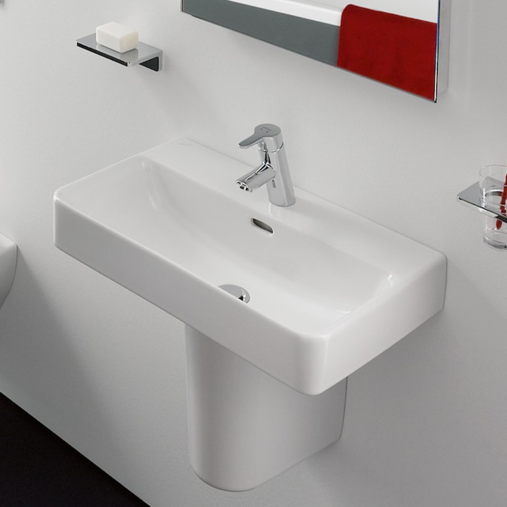 Wall-hung washbasins White PRO S H8189580001041 LAUFEN