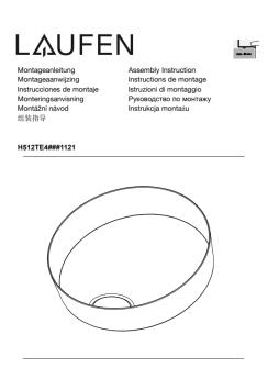 Mounting Instruction