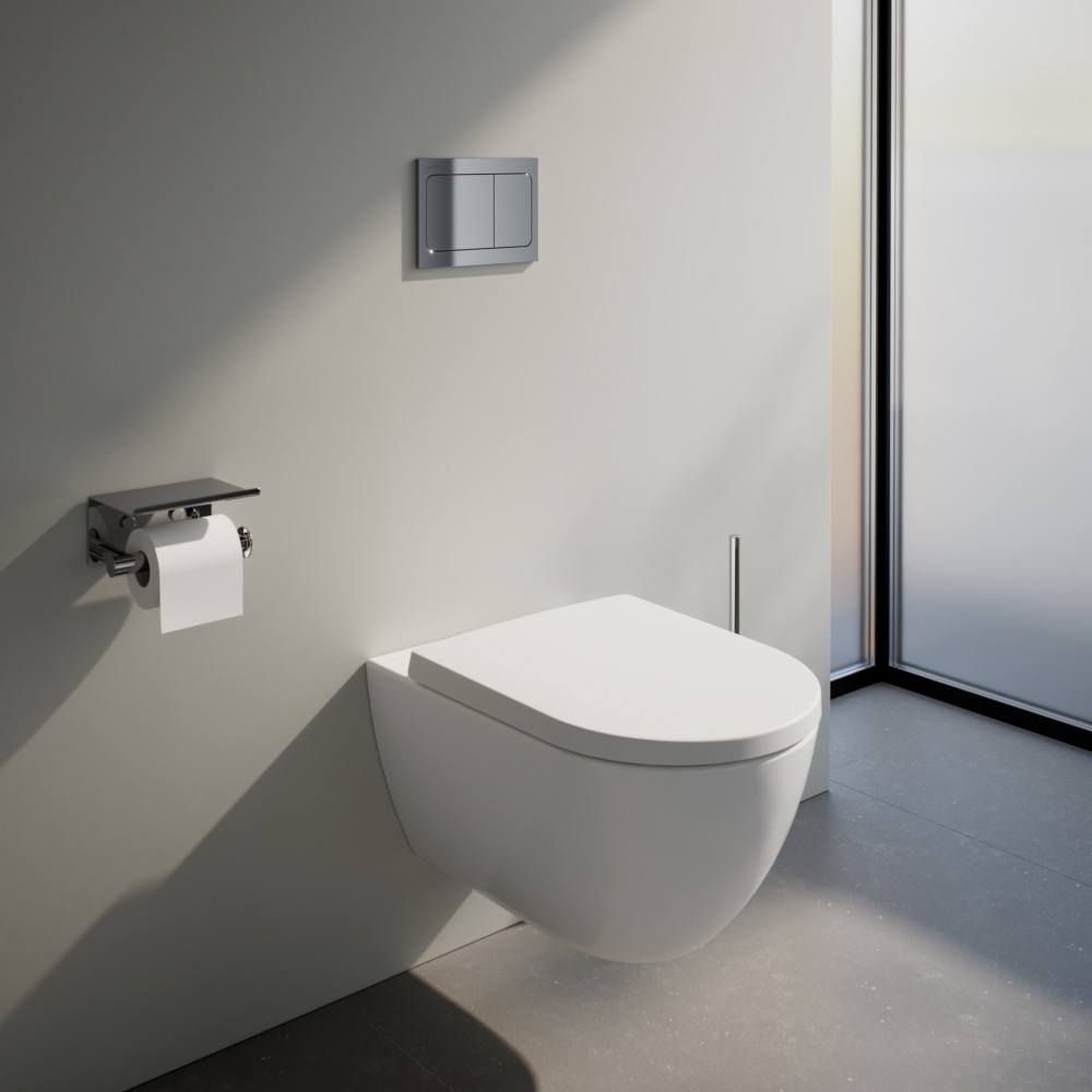 Wall-hung WCs White PRO X H8668600000001 LAUFEN