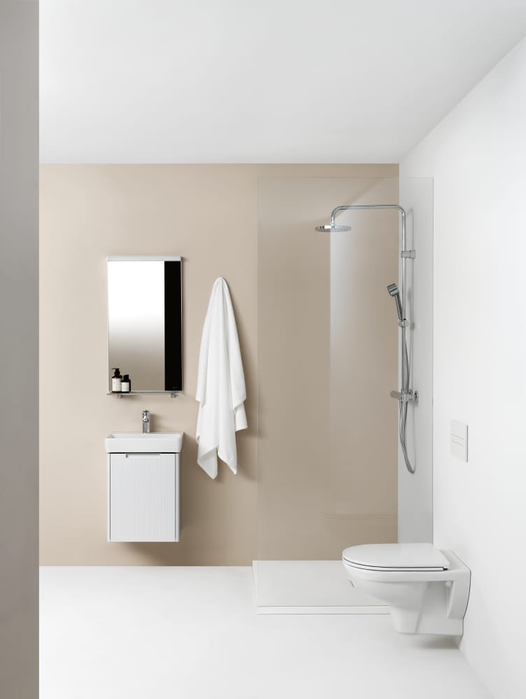 Wall-hung WCs White PRO H8209600000001 LAUFEN
