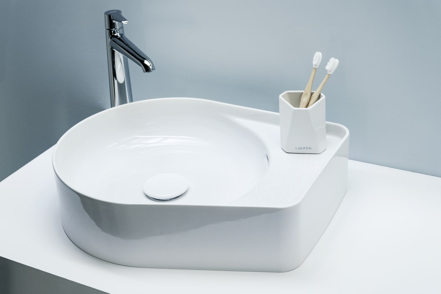 VAL BATHROOM COLLECTIONS LAUFEN