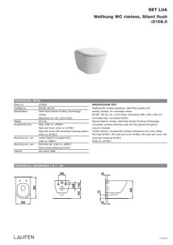 Technical Fact Sheet