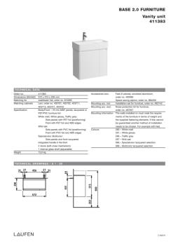 Technical Fact Sheet