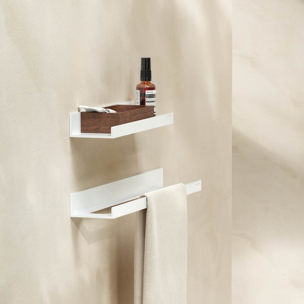 Shelves Walnut ASSIST H385AS06290011 LAUFEN