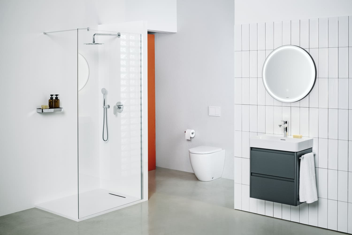 Floorstanding WCs White PRO X H8238610000001 LAUFEN